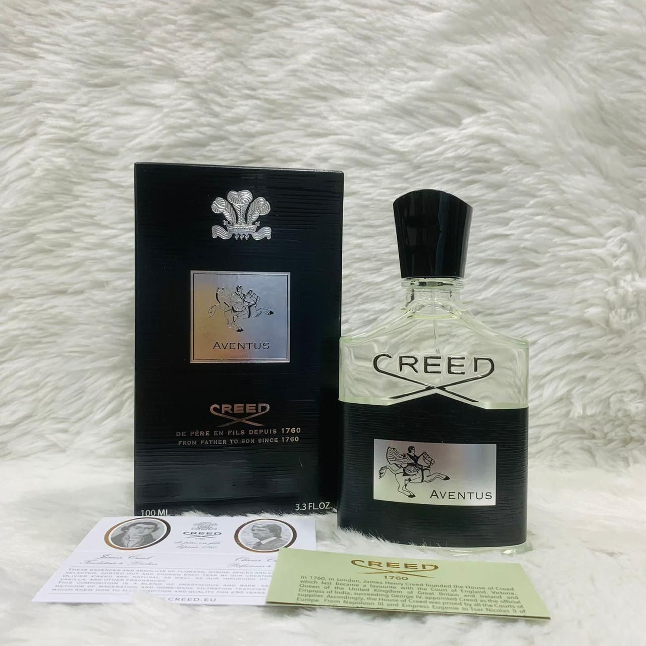 Creed Aventus for Men Eau De Parfum Spray, 100ml