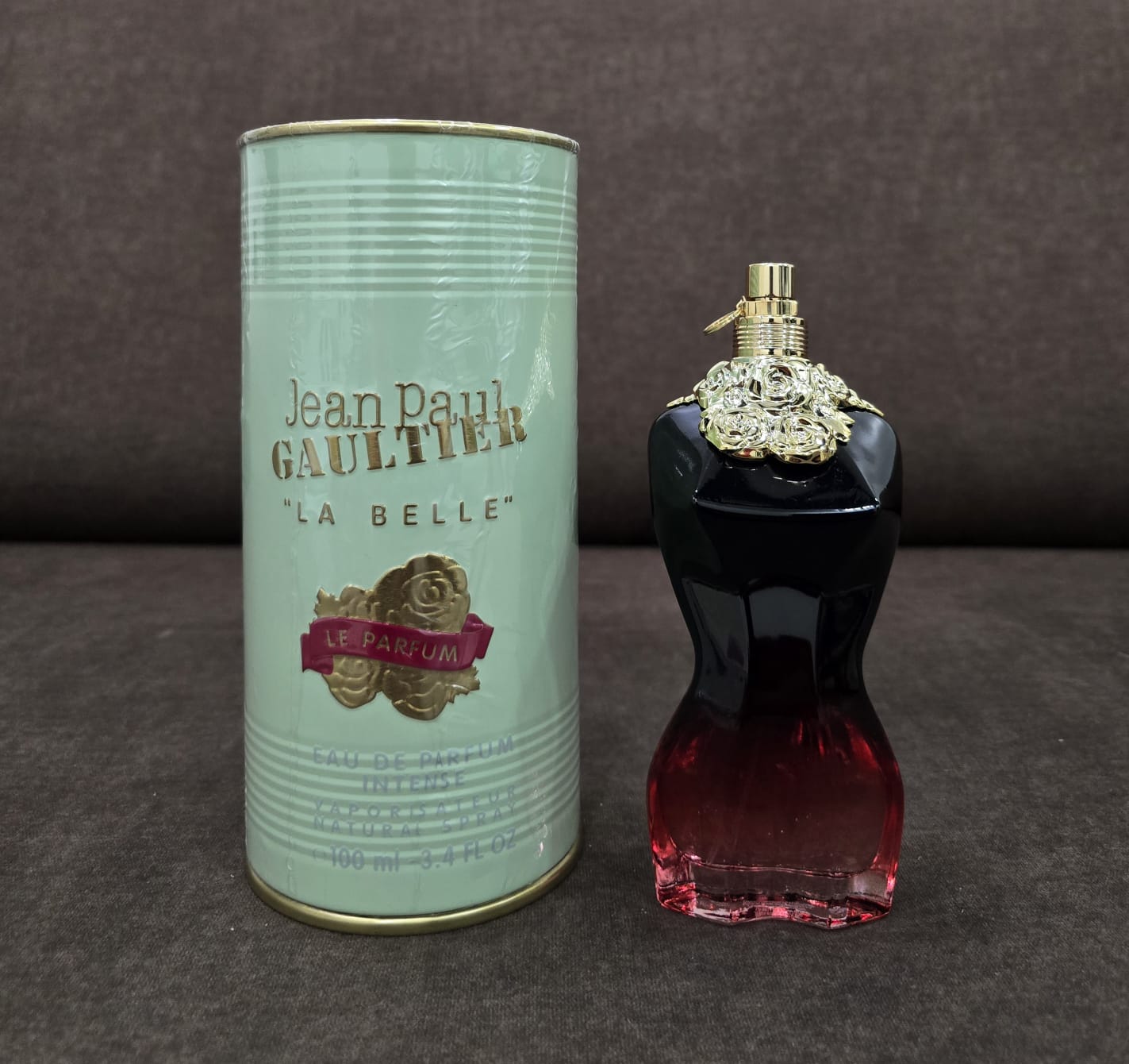 jean paul gaultier la belle le parfum