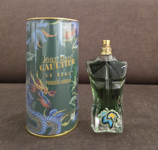 jean paul gaultier "le beau paradise garden