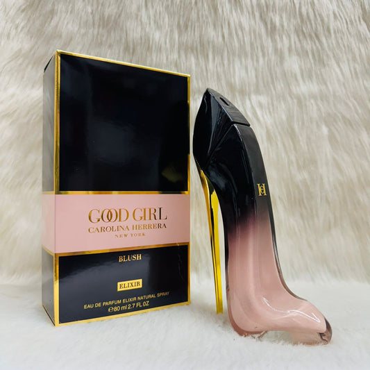 Good Girl Blush Elixir Eau de Parfum Carolina Herrera 80ml
