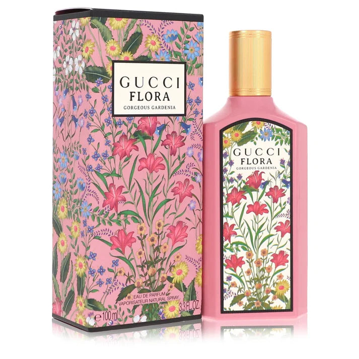 Gucci Flora Gorgeous Gardenia Eau De Parfum (100ml)